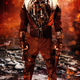 Illustration for article titled Gotham's Version of Bane Looks Like a Mortal Kombat Character Puked Up a Terminator